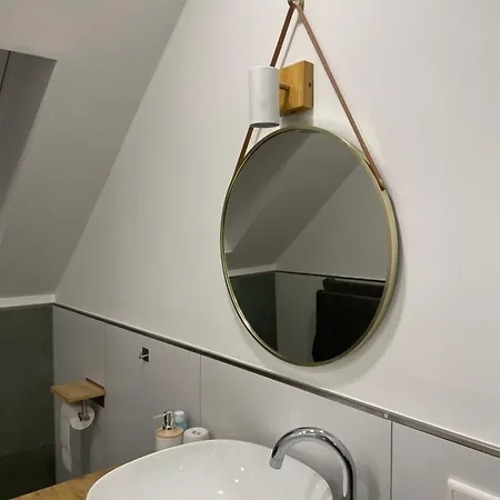 Apartment Gluecksgriff *
