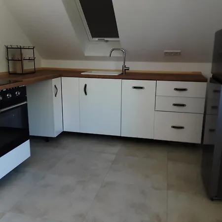 Apartment Gluecksgriff *