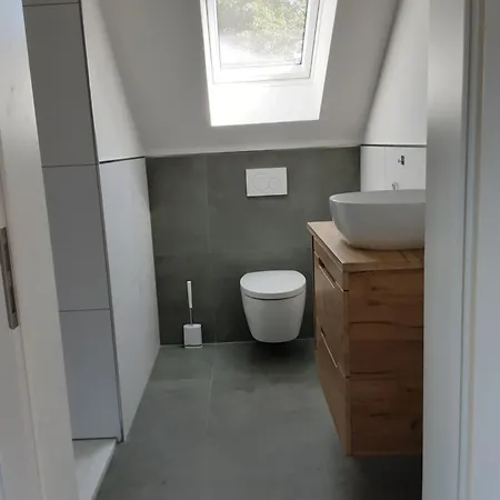 Gluecksgriff Apartment Wolfsburg